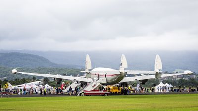 Lockheed Super Constellation