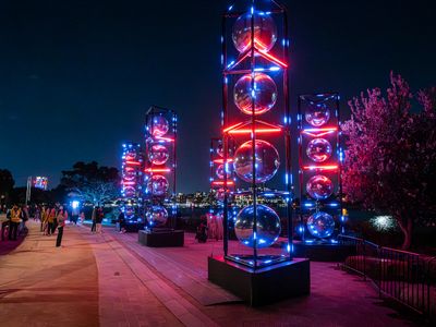 Vivid Sydney Events