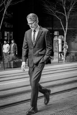 Life On Sydney Streets