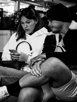 Life On Sydney Streets