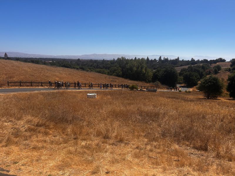 2025-08-02 Hike to Stanford Dish