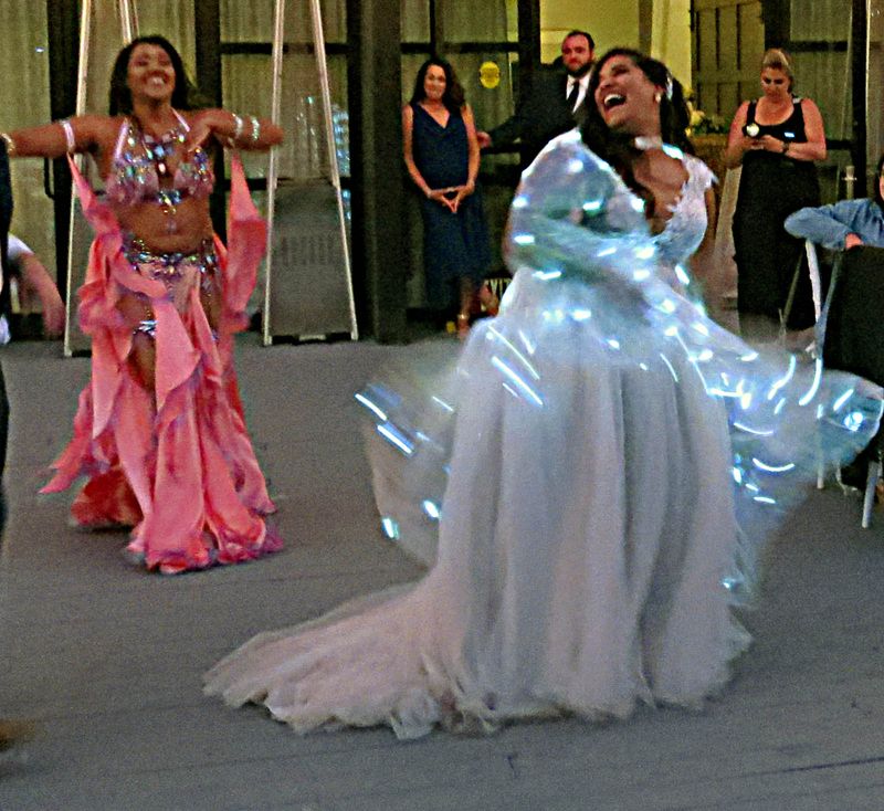 Clara and Doms Wedding 