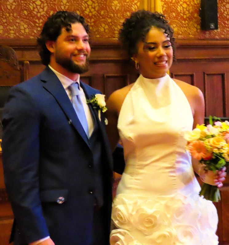 JonCarlo and Emily Wedding!
