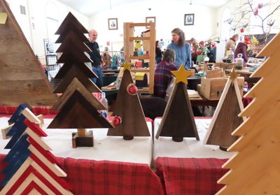 On December 7th we had our Christmas Market