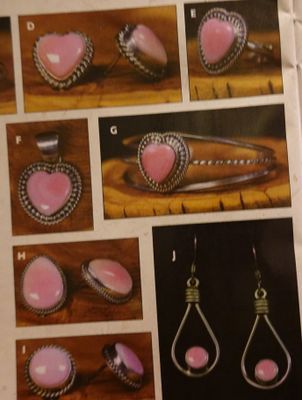 Pink Conch Jewelry Ad