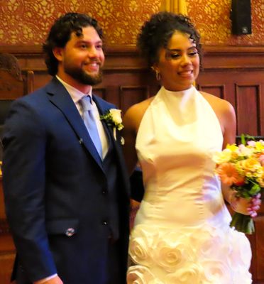 JonCarlo and Emily Wedding!