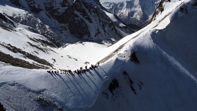 Nanga Parbat circuit trek 2022