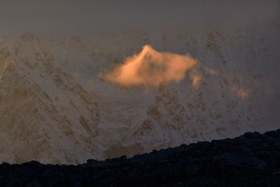 Manaslu Circuit trek (2025)