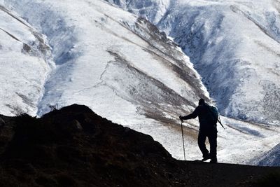 Manaslu Circuit trek (2025)
