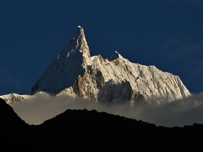 Manaslu Circuit trek (2025)