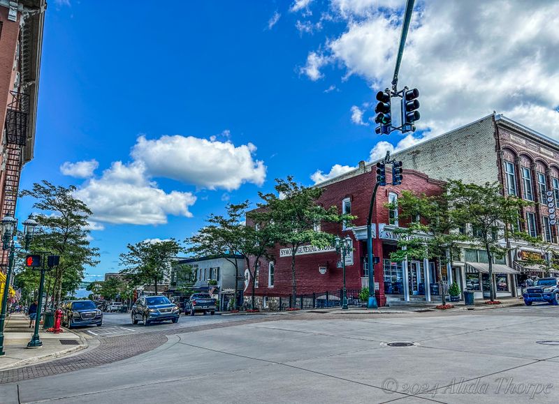 Michigan Road Trip