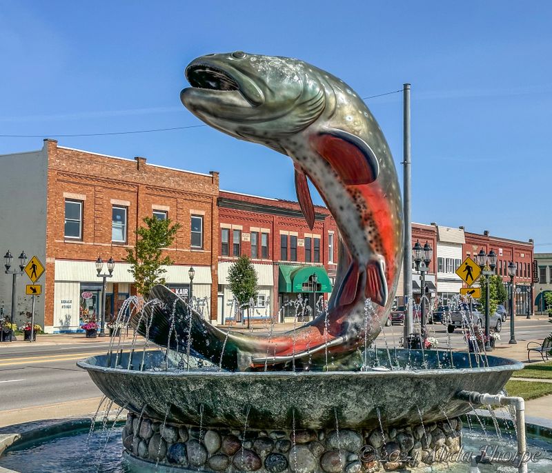 Michigan Road Trip