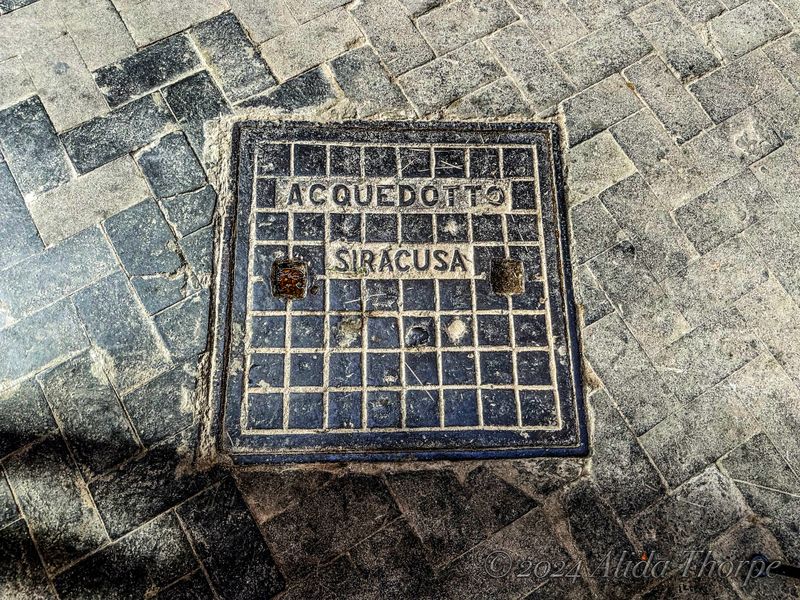 Ortigia, Siracusa, Sicily
