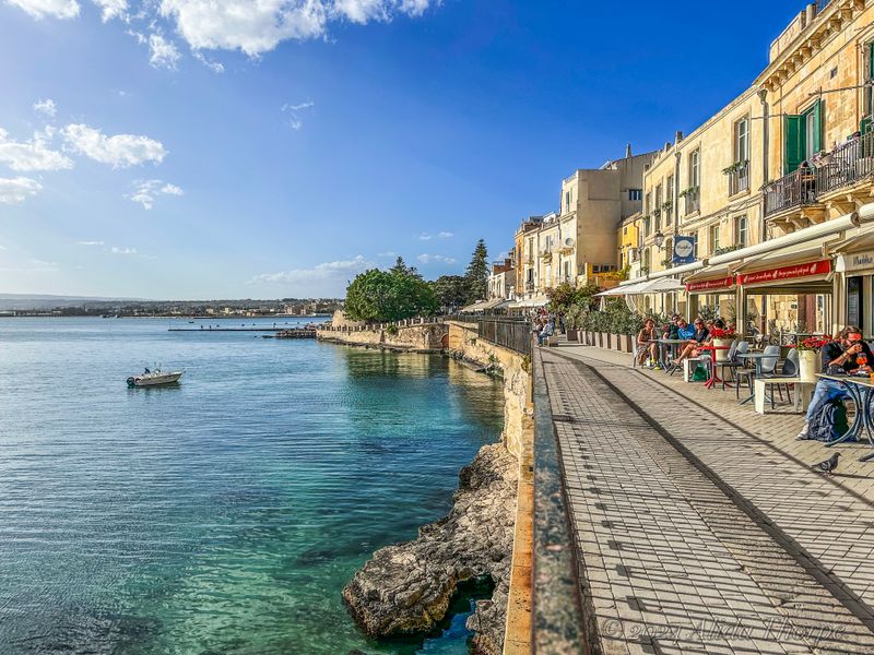 Ortigia, Siracusa, Sicily