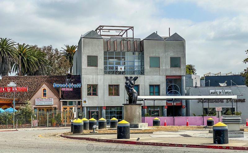 Los Angeles,  California