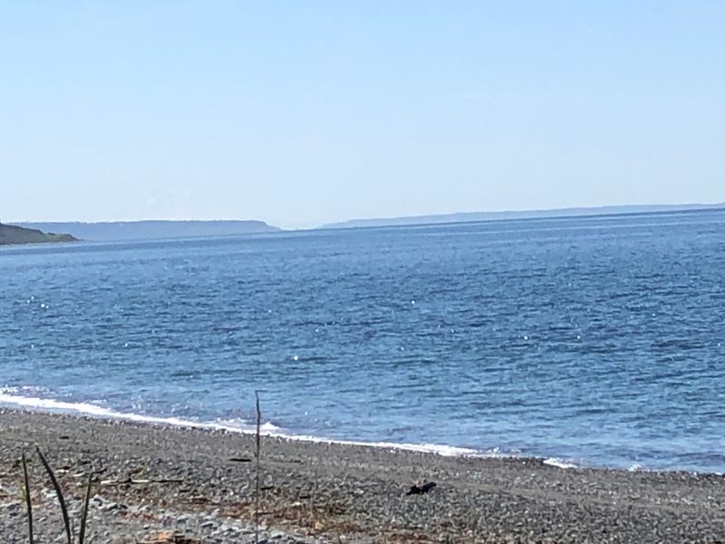 beach, Deception Pass State Park