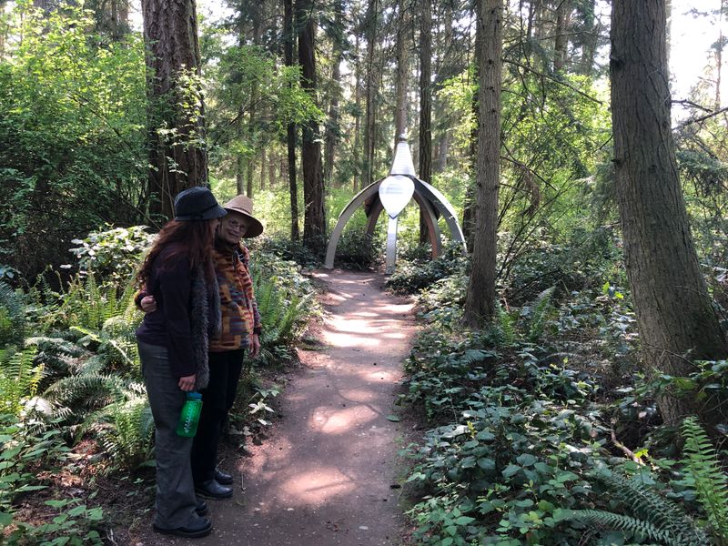 Price Sculpture Garden
