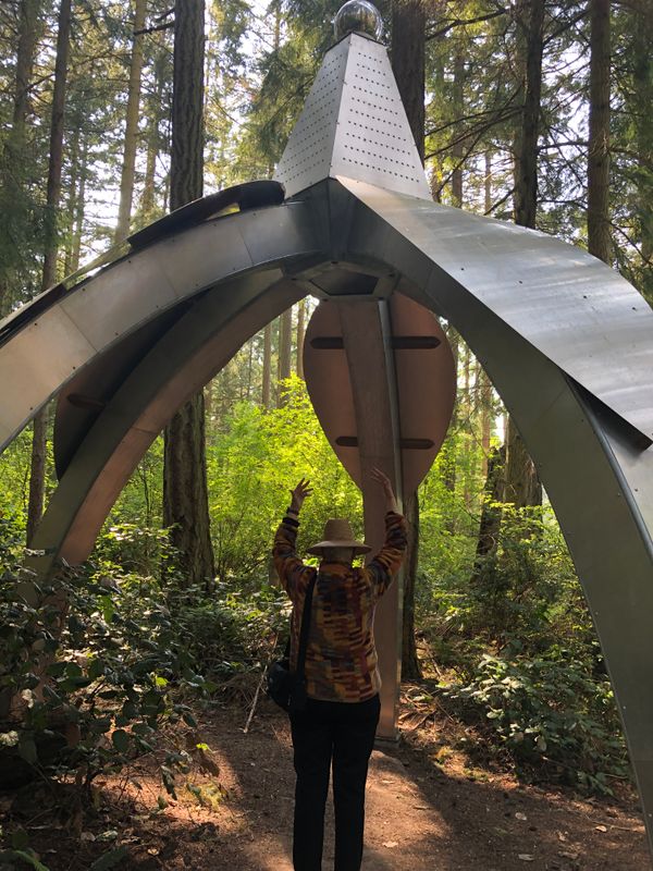 Price Sculpture Garden