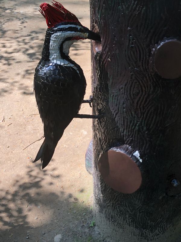 Price Sculpture Garden