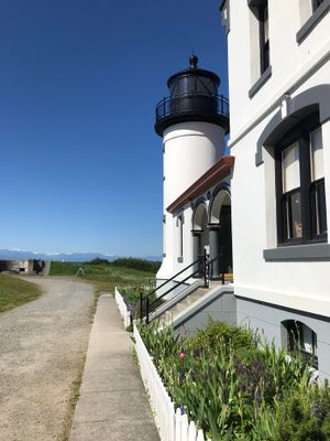 Fort Casey State Park, lighthouse