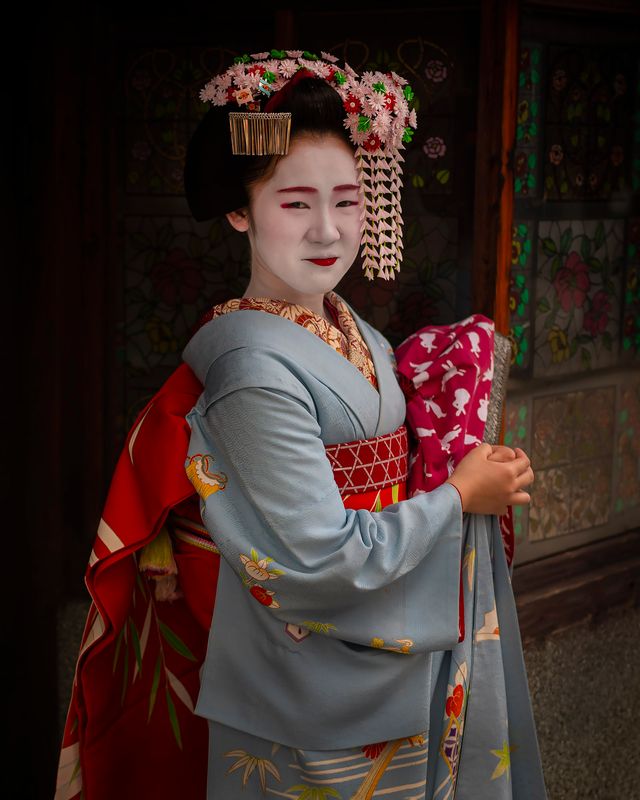 Geisha Kana-emi 1062