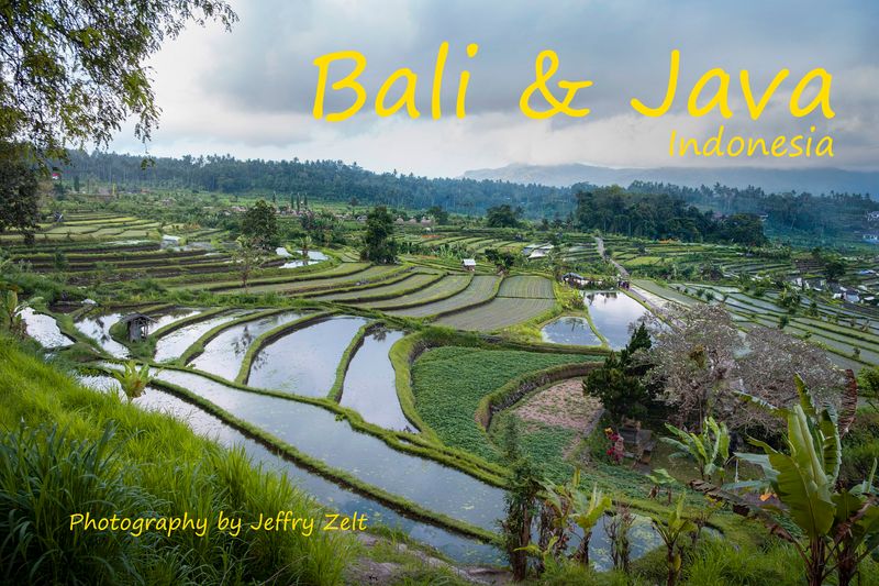 Bali & Java- Indonesia