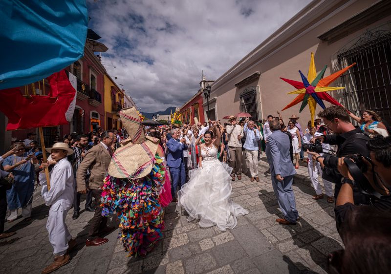 Dia De Los Muertos- Oaxaca, Mexico 