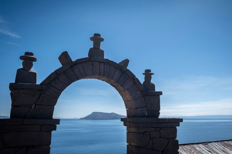 Isla Taquil 2344