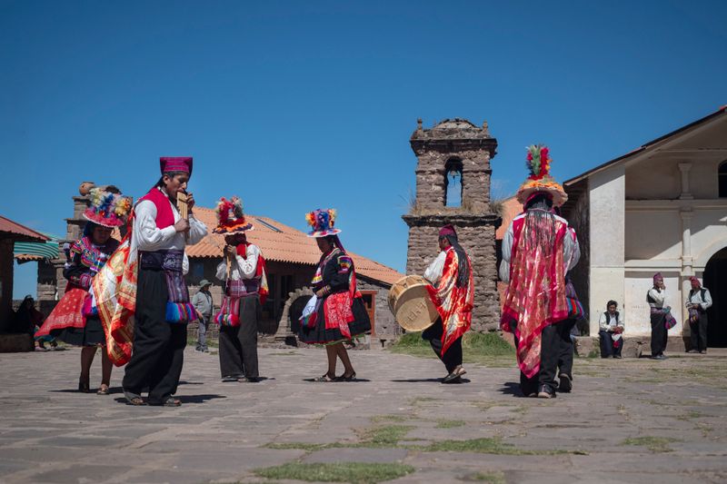 Isla Taquile 2369