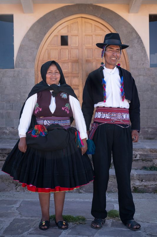 Isla Taquile 2386