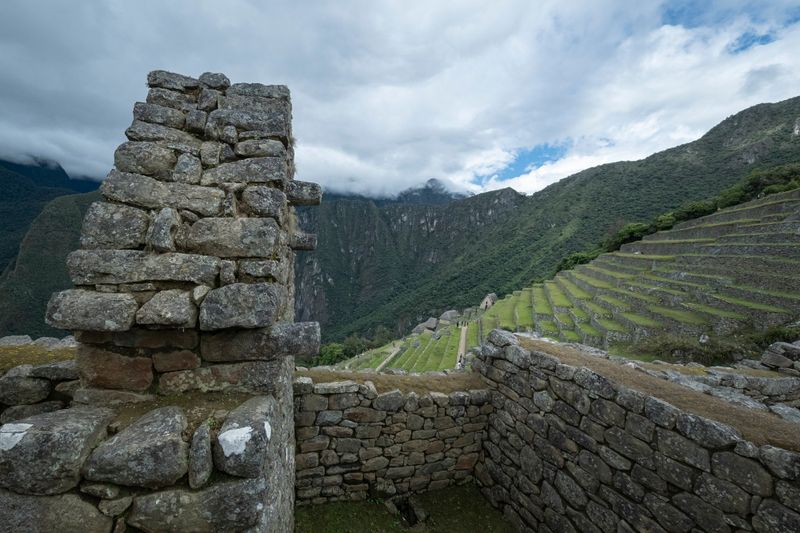 Machu Pichu 1597