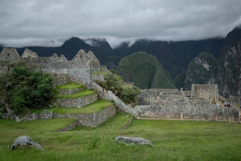 Machu Pichu 1606