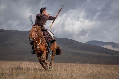 Horseback Archers