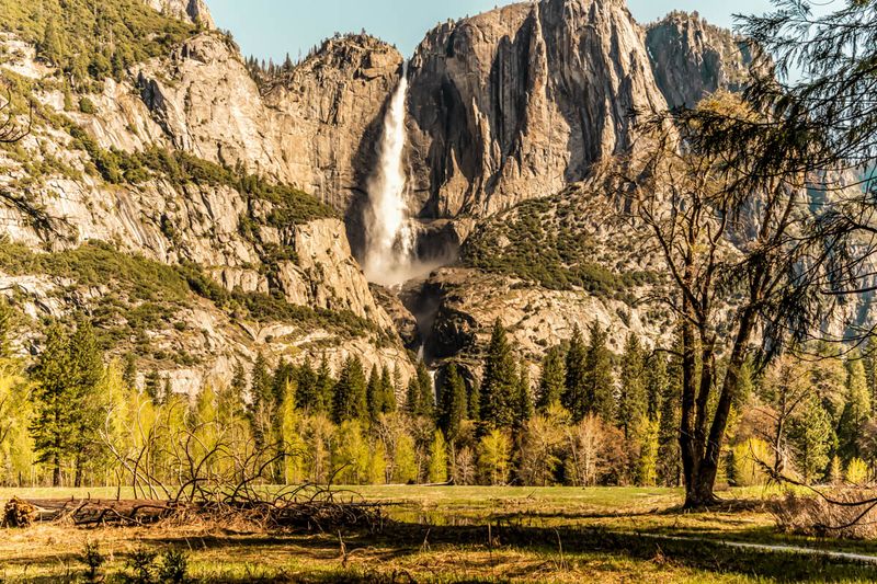 Yosemite Falls