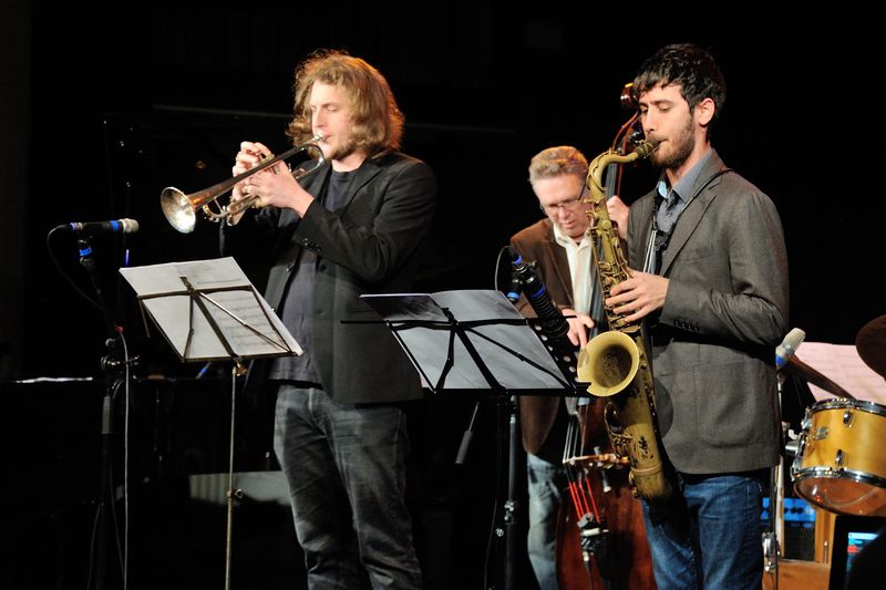 Daniel Sueiro Trio and Quintet