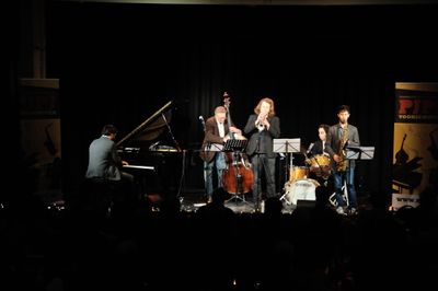 Daniel Sueiro Trio and Quintet