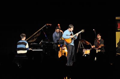 Pantalis Protopapas Quartet
