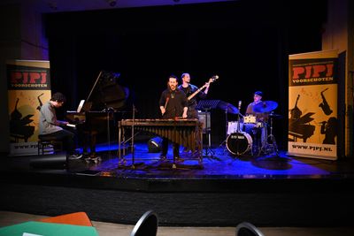 Demetrio Shintu Quartet