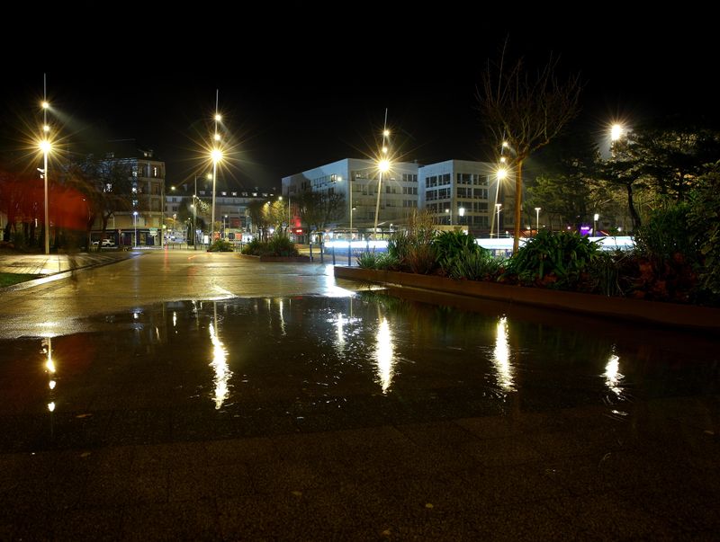 Lorient  Theater