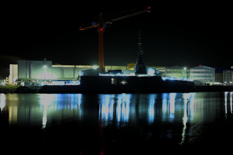 Lorient Naval Group 