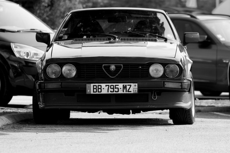 Alfa Gtv Production 