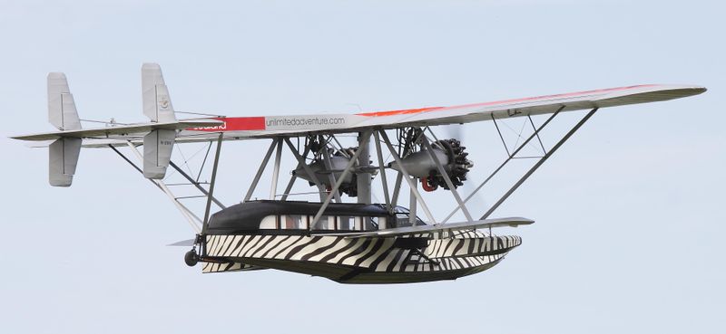SIKORSKY S-38  The Aviator Movie.JPG
