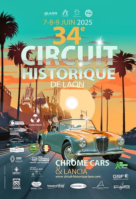Monte Historique de Laon 2025