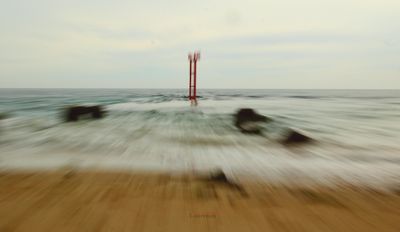 Gâvres ( La Mémoire et la Mer ) 47,691359°N + 3,352666° O