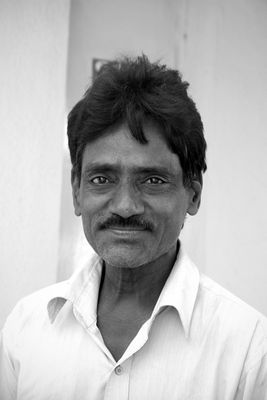 Man @ Bangalore