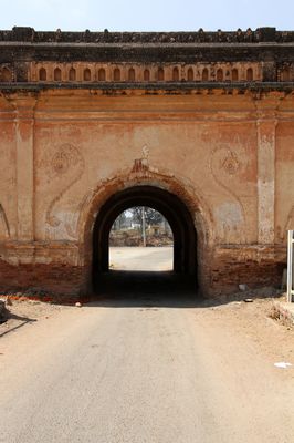 Devanhali Fortress Gate