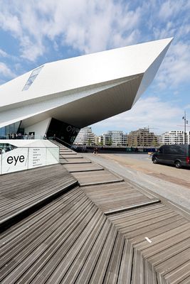 Amsterdam Eye