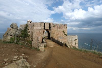 Cte-d'Emeraude; Fort La Latte