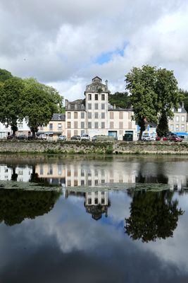 Finistere, Chateaulin
