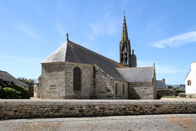 glise Saint-Gorgon de Plovan